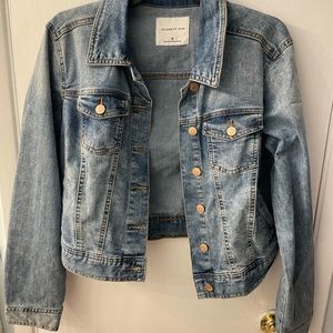Denim Jacket size M